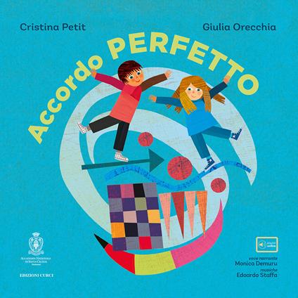 Accordo perfetto. Ediz. a colori. Con playlist online - Cristina Petit - copertina