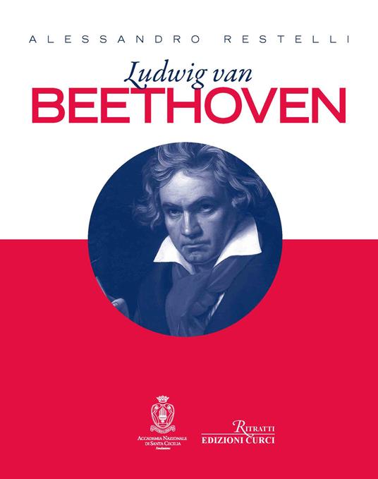 Ludwig Van Beethoven - Alessandro Restelli - copertina