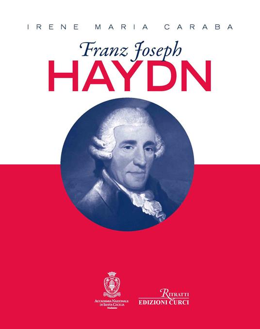 Franz Joseph Haydn - Irene Maria Caraba - copertina