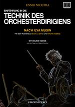 Einführung in die technik des orchesterdirigierens nach Ilya Musin. Con video online
