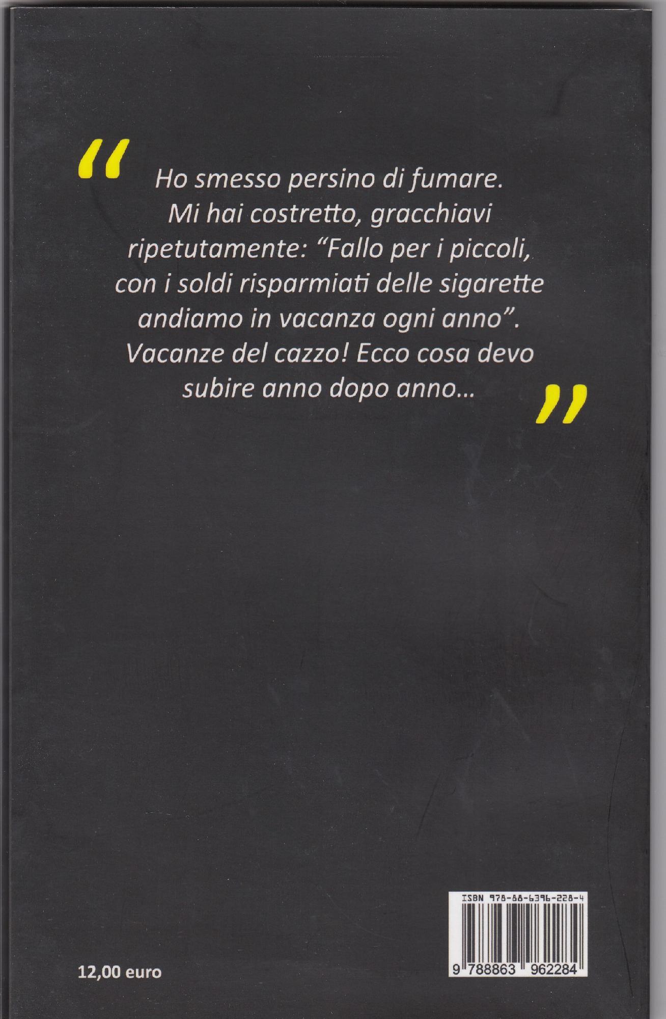 Ricomincio a fumare