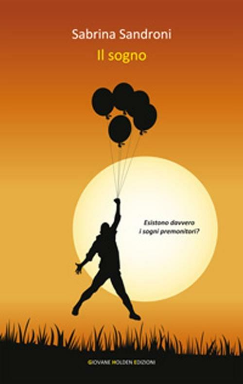 Il sogno - Sabrina Sandroni - copertina