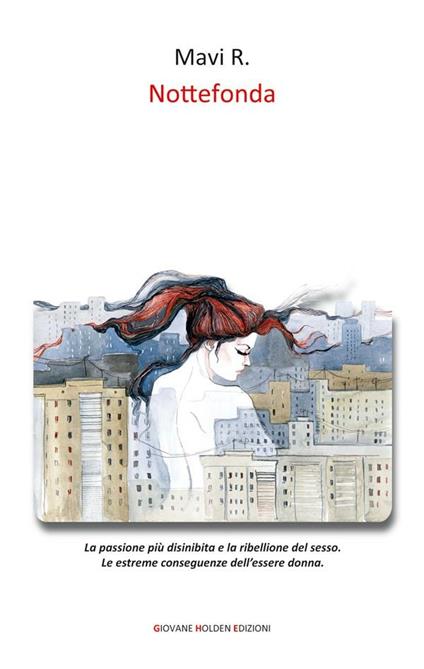 Nottefonda - Mavi R. - ebook