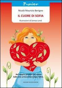Il cuore di Sofia - Nicolò Maurizio Benigno - copertina