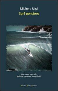 Surf pensiero - Michele Rizzi - copertina
