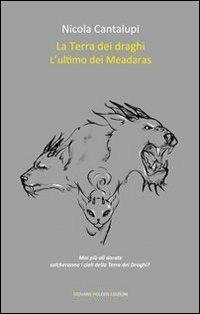 L' ultimo dei Meadaras. La terra dei draghi. Vol. 2 - Nicola Cantalupi - copertina