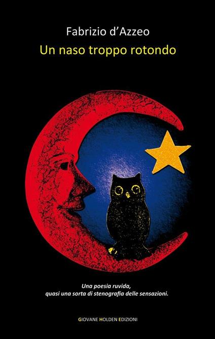 Un naso troppo rotondo - Fabrizio D'Azzeo - ebook