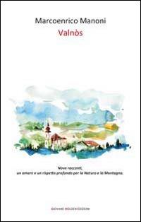 Valnòs - Marcoenrico Manoni - copertina