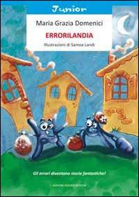 Errorilandia - Maria Grazia Domenici - copertina
