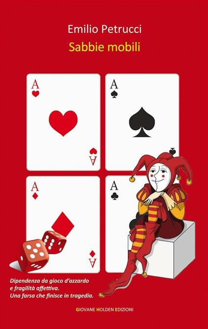 Sabbie mobili - Emilio Petrucci - ebook