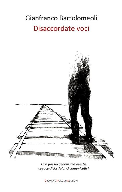 Disaccordate voci - Gianfranco Bartolomeoli - ebook