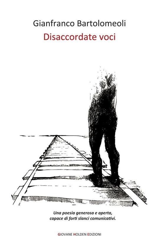 Disaccordate voci - Gianfranco Bartolomeoli - ebook