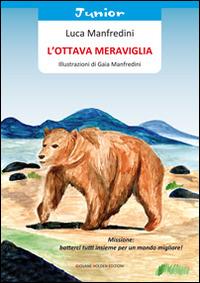 L' ottava meraviglia - Luca Manfredini - copertina