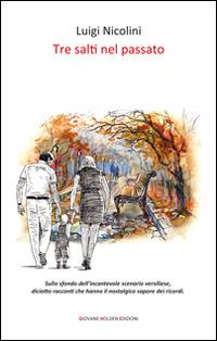 Tre salti nel passato - Luigi Nicolini - copertina