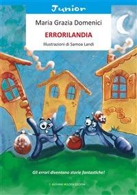 Errorilandia - Maria Grazia Domenici - ebook
