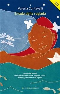 L' isola della rugiada - Valeria Contavalli - ebook