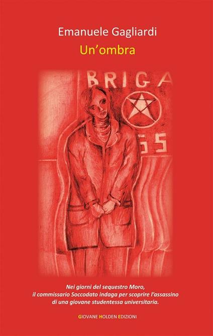 Un' ombra - Emanuele Gagliardi - ebook