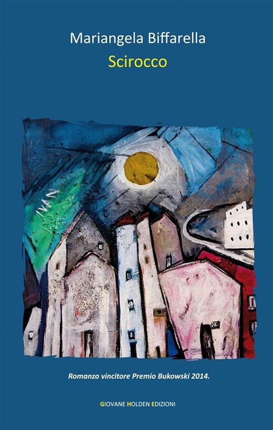 Scirocco - Mariangela Biffarella - ebook