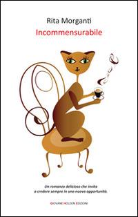 Incommensurabile - Rita Morganti - copertina