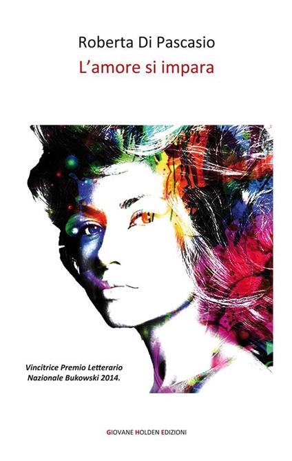 L' amore si impara - Roberta Di Pascasio - copertina
