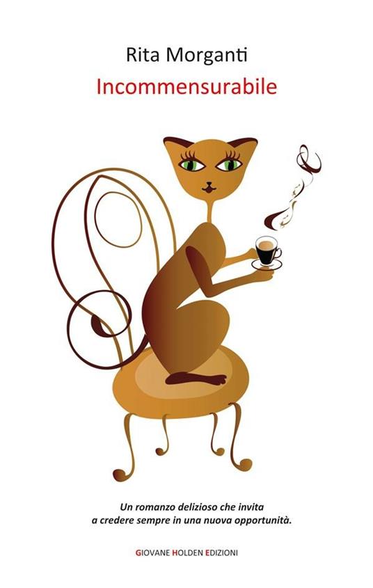 Incommensurabile - Rita Morganti - ebook