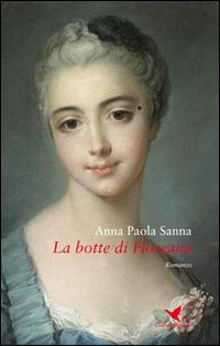 La botte di Floreana - Anna Paola Sanna - copertina
