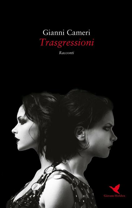 Trasgressioni - Gianni Cameri - copertina