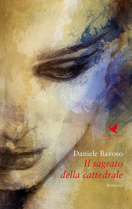 Il sagrato della cattedrale - Daniele Bavoso - copertina