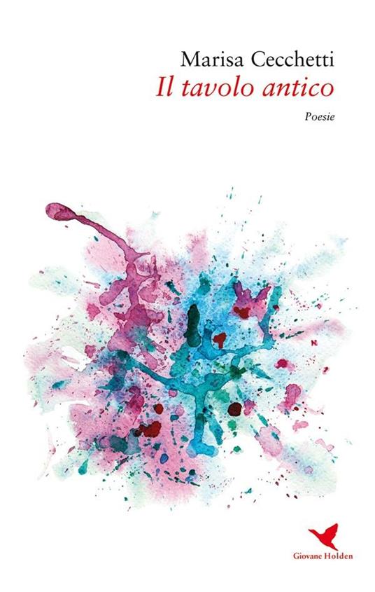 Il tavolo antico - Marisa Cecchetti - ebook