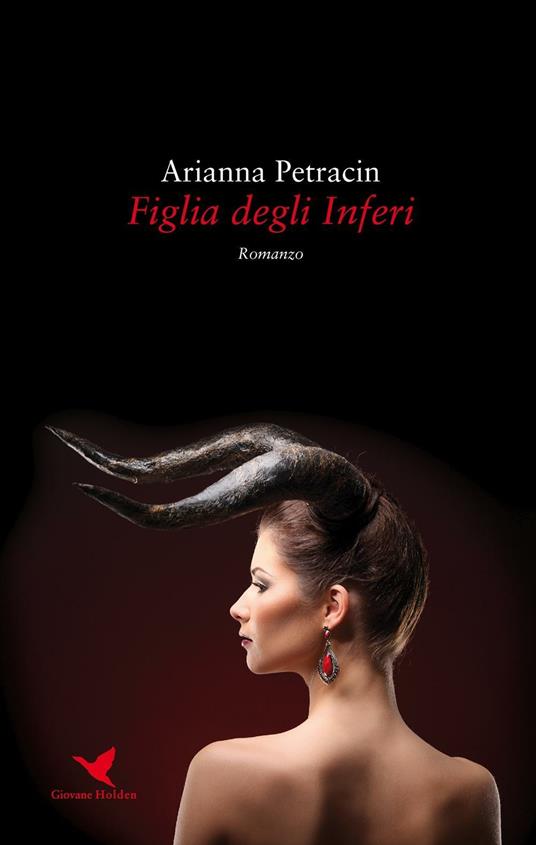 Figlia degli inferi - Arianna Petracin - copertina