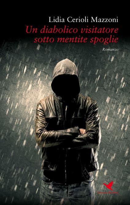 Un diabolico visitatore sotto mentite spoglie - Lidia Cerioli Mazzoni - copertina
