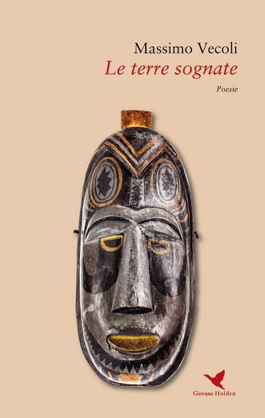 Le terre sognate - Massimo Vecoli - copertina