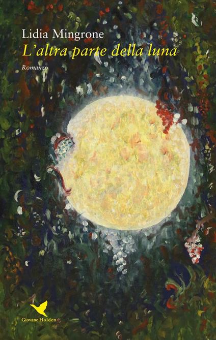 L' altra parte della luna - Lidia Mingrone - copertina