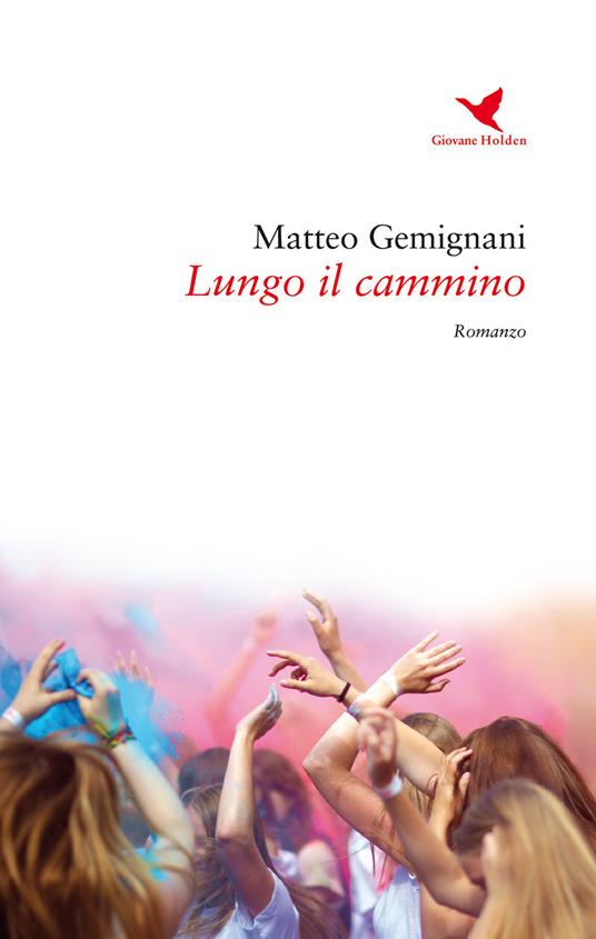 Lungo il cammino - Matteo Gemignani - copertina