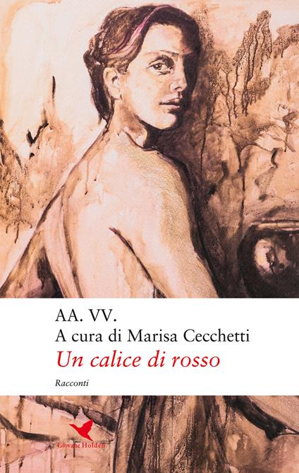 Un calice di rosso - copertina