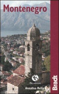 Montenegro - Annalisa Rellie - copertina