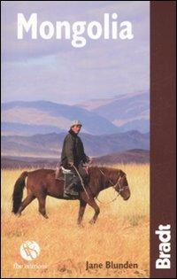 Mongolia - Jane Blunden - copertina