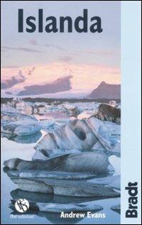 Islanda - Andrew Evans - copertina