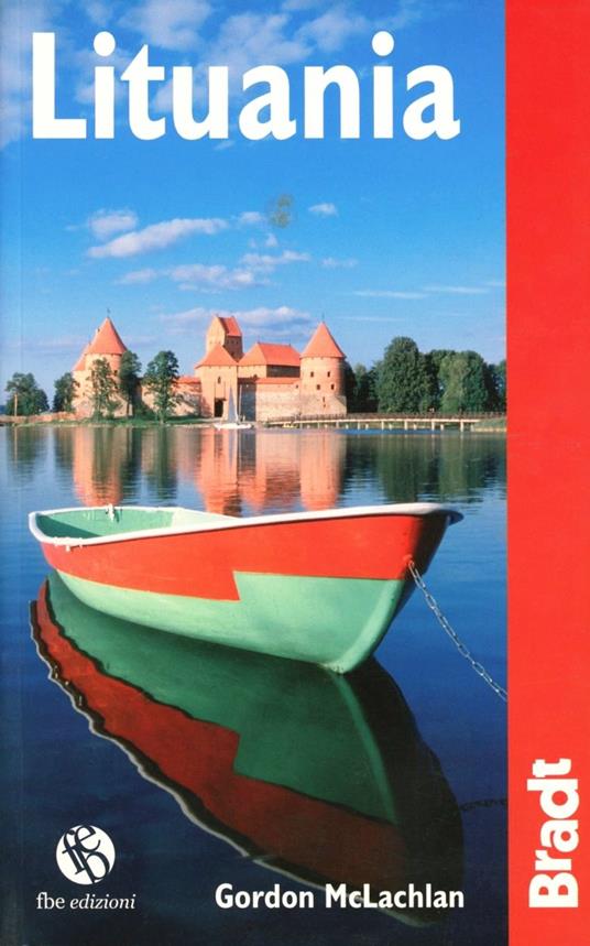 Repubbliche baltiche. Estonia-Lettonia-Lituania - copertina