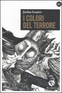 I colori del terrore - Jordan Ivancev - copertina