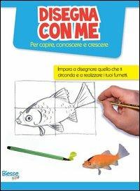 Disegna con me - copertina