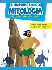 Il mio primo libro di mitologia - copertina
