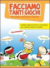 Facciamo tanti giochi - copertina