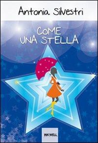 Come una stella - Antonia Silvestri - copertina