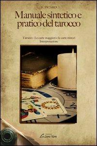 Manuale sintetico e pratico del tarocco - Eudes Picard - copertina