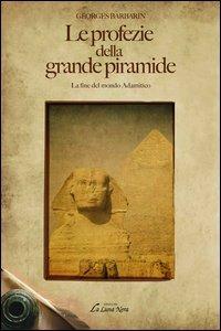 Le profezie della grande piramide - Georges Barbarin - copertina