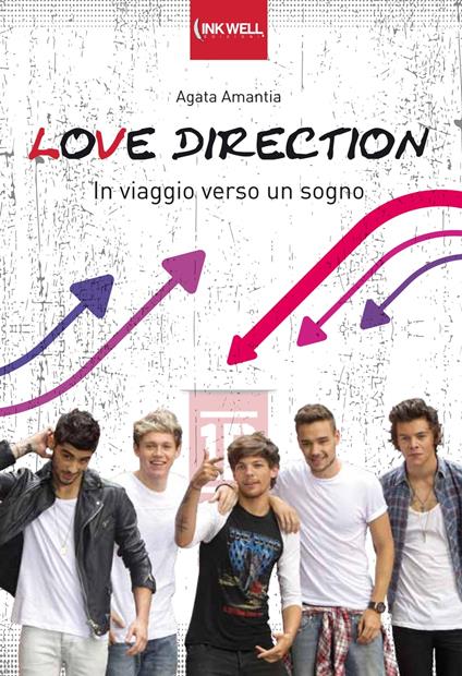 Love Direction - Agata Amantia - ebook