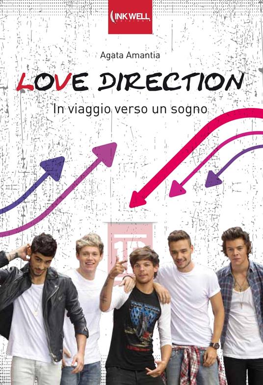 Love Direction - Agata Amantia - ebook