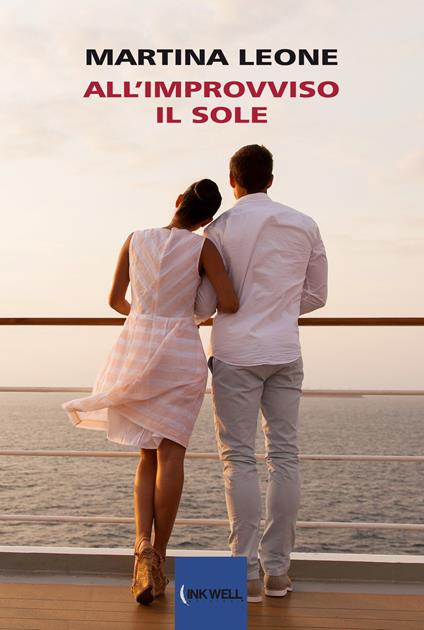 All'improvviso il sole - Martina Leone - copertina