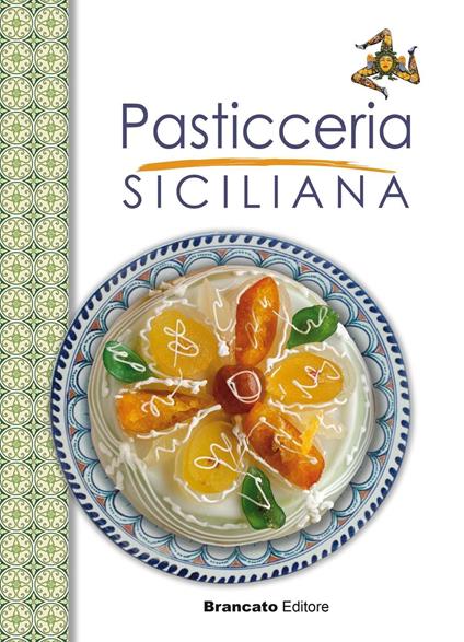 Pasticceria siciliana - copertina